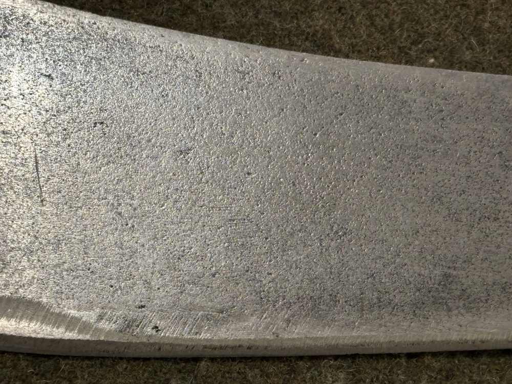WWII - Used - Collins & Co. Legitimus Machete - 22” Blade 28” Overall-img-12