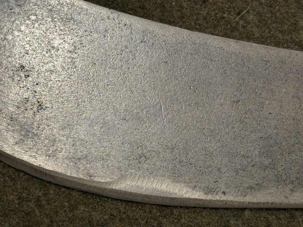 WWII - Used - Collins & Co. Legitimus Machete - 22” Blade 28” Overall-img-13