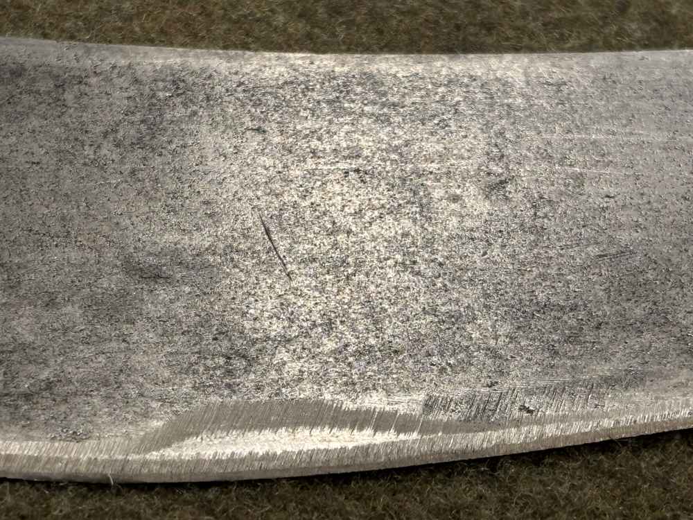 WWII - Used - Collins & Co. Legitimus Machete - 22” Blade 28” Overall-img-24