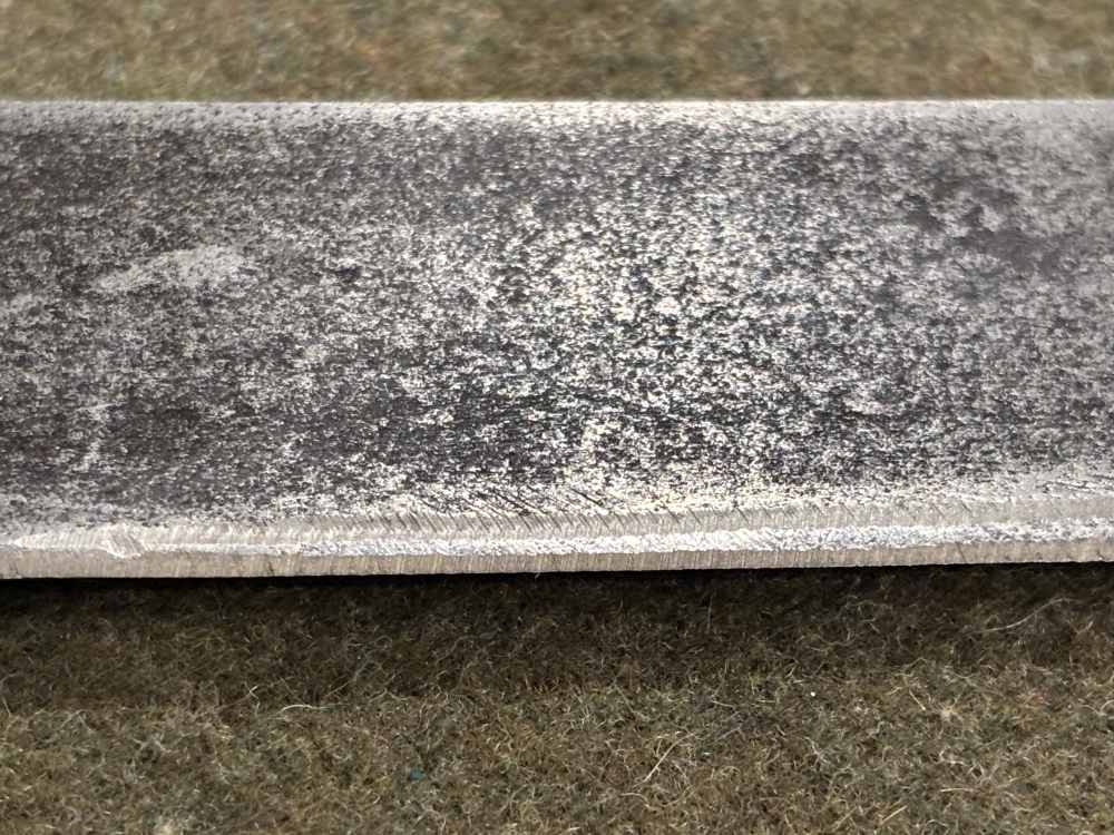 WWII - Used - Collins & Co. Legitimus Machete - 22” Blade 28” Overall-img-44