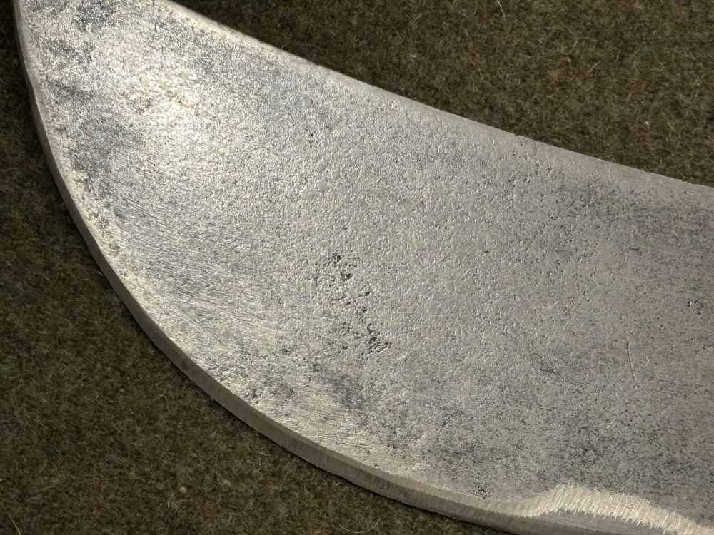 WWII - Used - Collins & Co. Legitimus Machete - 22” Blade 28” Overall-img-14