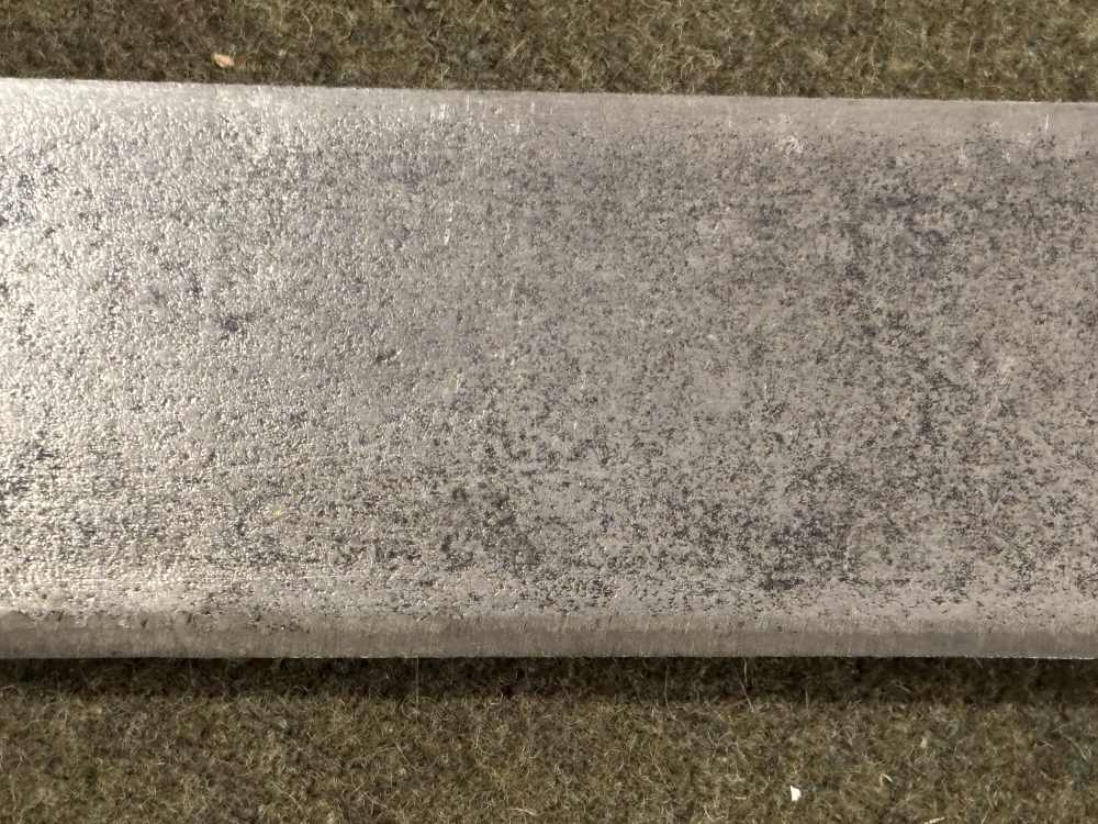 WWII - Used - Collins & Co. Legitimus Machete - 22” Blade 28” Overall-img-8