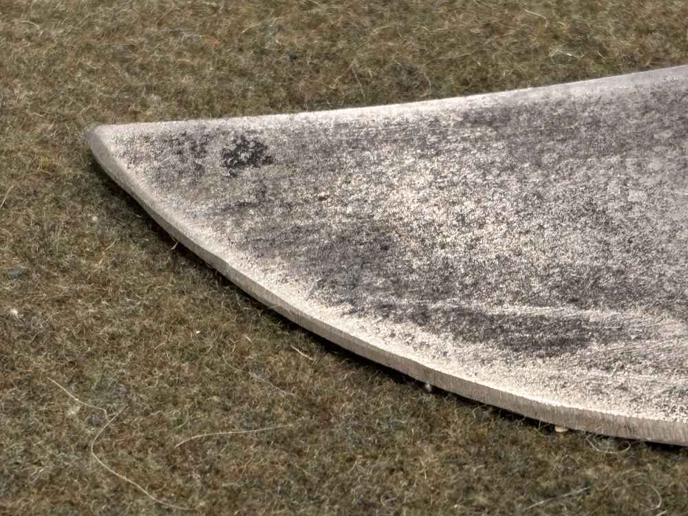 WWII - Used - Collins & Co. Legitimus Machete - 22” Blade 28” Overall-img-26