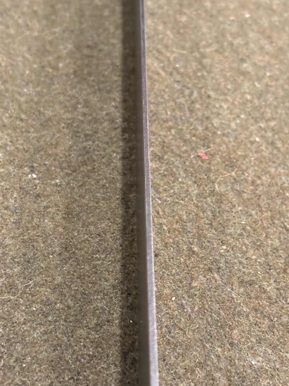 WWII - Used - Collins & Co. Legitimus Machete - 22” Blade 28” Overall-img-68