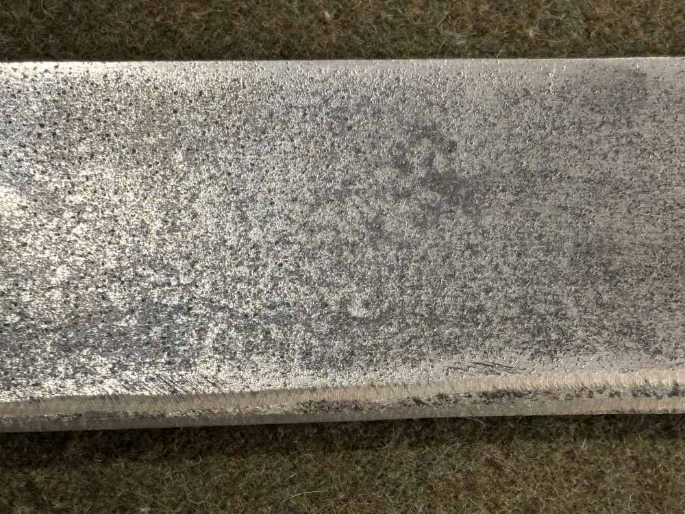 WWII - Used - Collins & Co. Legitimus Machete - 22” Blade 28” Overall-img-33