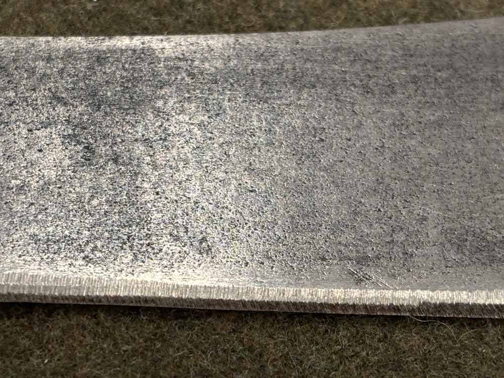WWII - Used - Collins & Co. Legitimus Machete - 22” Blade 28” Overall-img-49