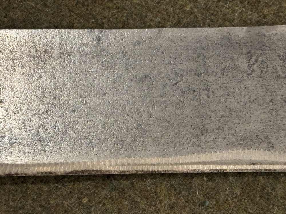 WWII - Used - Collins & Co. Legitimus Machete - 22” Blade 28” Overall-img-35