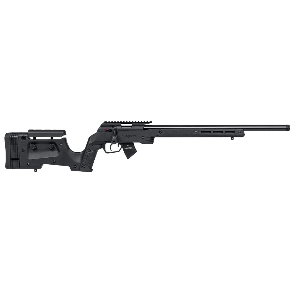 Anschutz 1761 APR HB .22 LR 21.4" 5061 Two-Stage Trigger MDT XRS Chassis-img-0