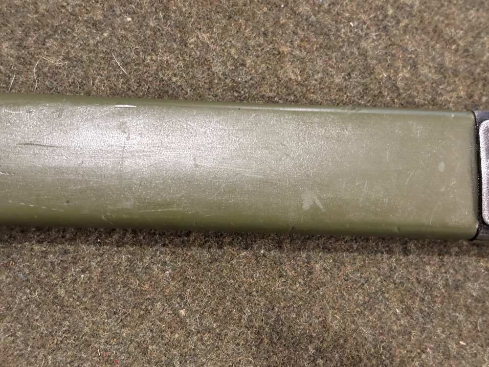 Spanish Military Surplus M1964 CETME Model C, FR7, FR8 Bayonet & Sheath-img-63