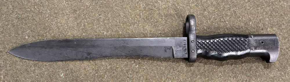 Spanish Military Surplus M1964 CETME Model C, FR7, FR8 Bayonet & Sheath-img-10