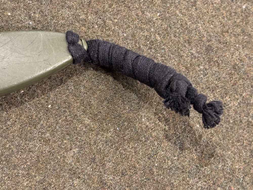 Spanish Military Surplus M1964 CETME Model C, FR7, FR8 Bayonet & Sheath-img-53