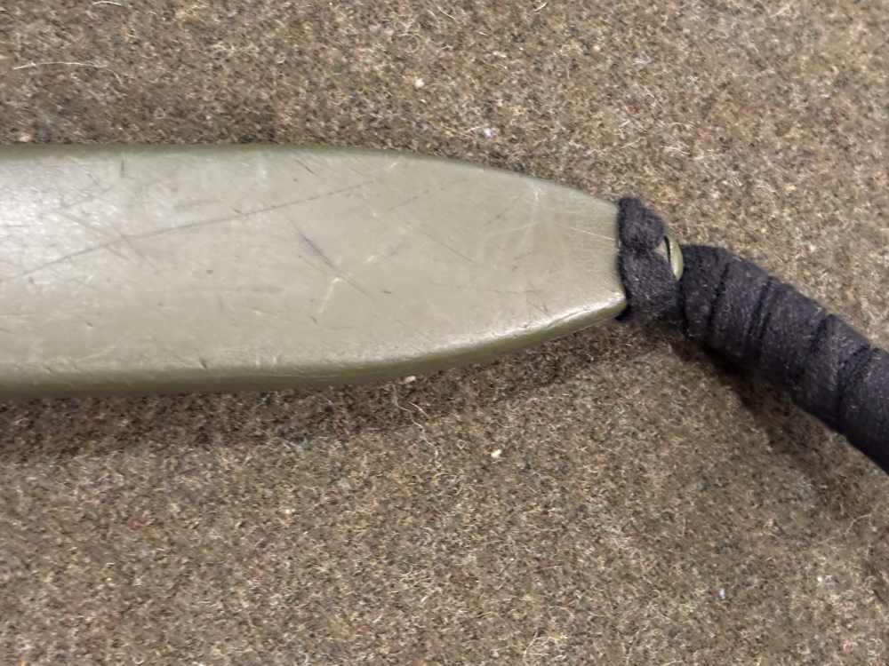 Spanish Military Surplus M1964 CETME Model C, FR7, FR8 Bayonet & Sheath-img-52