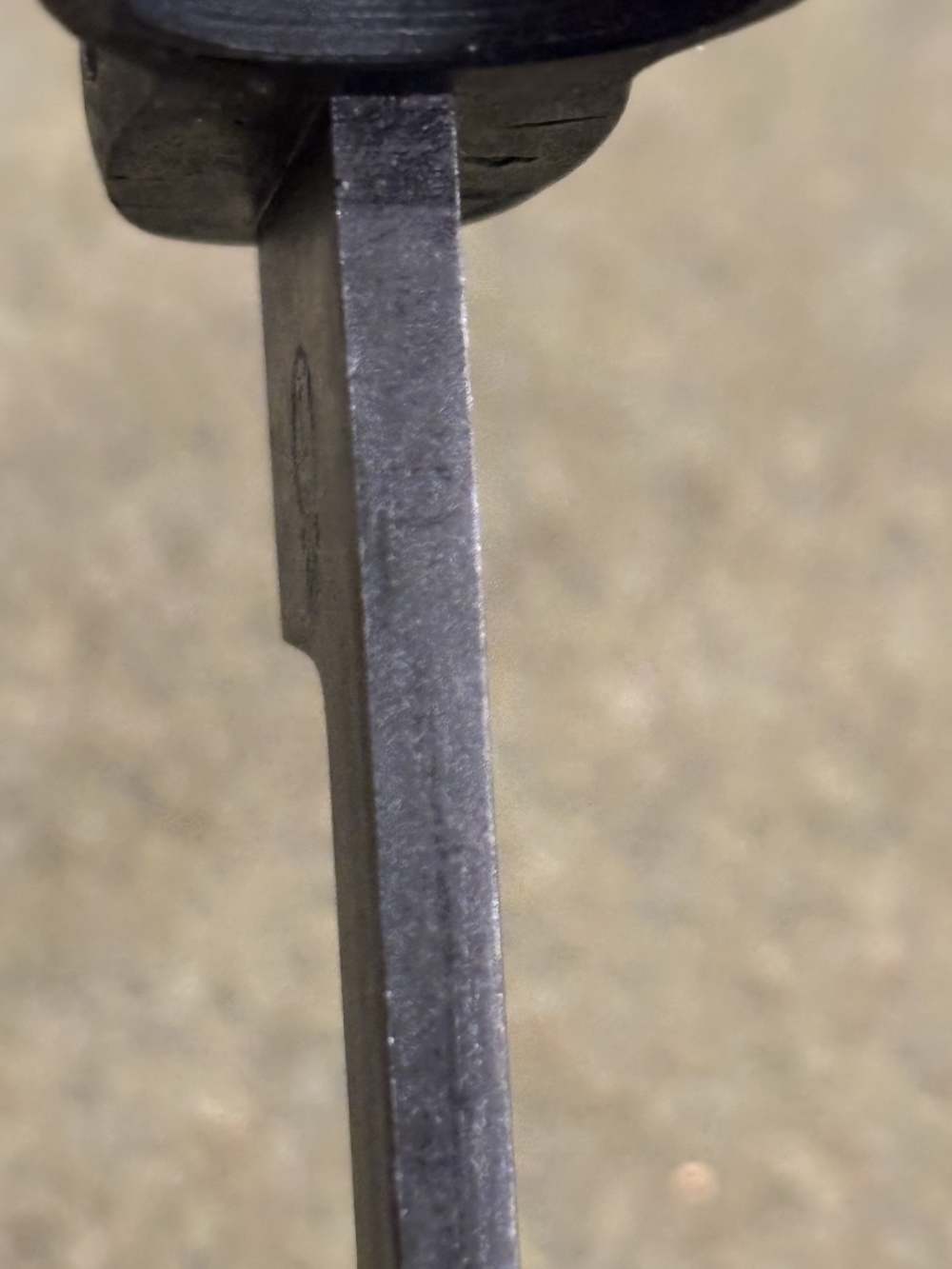 Spanish Military Surplus M1964 CETME Model C, FR7, FR8 Bayonet & Sheath-img-39