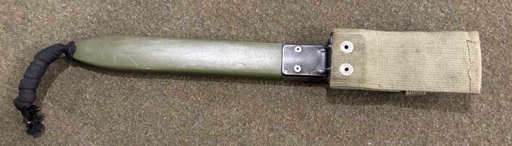 Spanish Military Surplus M1964 CETME Model C, FR7, FR8 Bayonet & Sheath-img-60