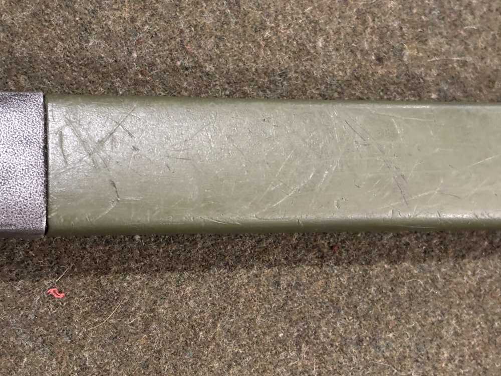 Spanish Military Surplus M1964 CETME Model C, FR7, FR8 Bayonet & Sheath-img-50