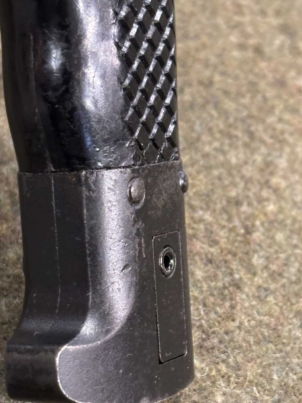 Spanish Military Surplus M1964 CETME Model C, FR7, FR8 Bayonet & Sheath-img-29