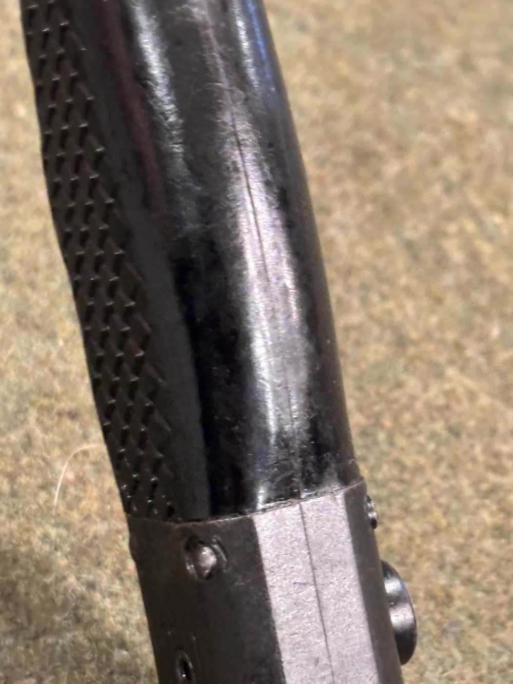 Spanish Military Surplus M1964 CETME Model C, FR7, FR8 Bayonet & Sheath-img-33