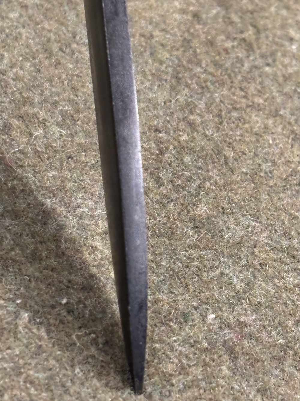 Spanish Military Surplus M1964 CETME Model C, FR7, FR8 Bayonet & Sheath-img-44