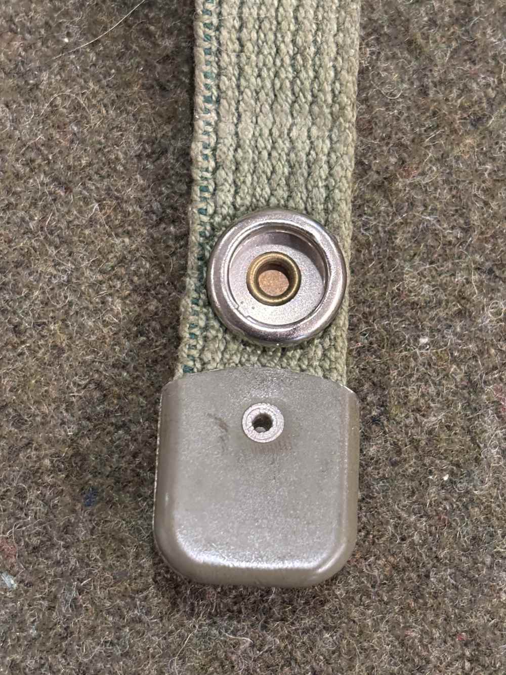 Spanish Military Surplus M1964 CETME Model C, FR7, FR8 Bayonet & Sheath-img-55