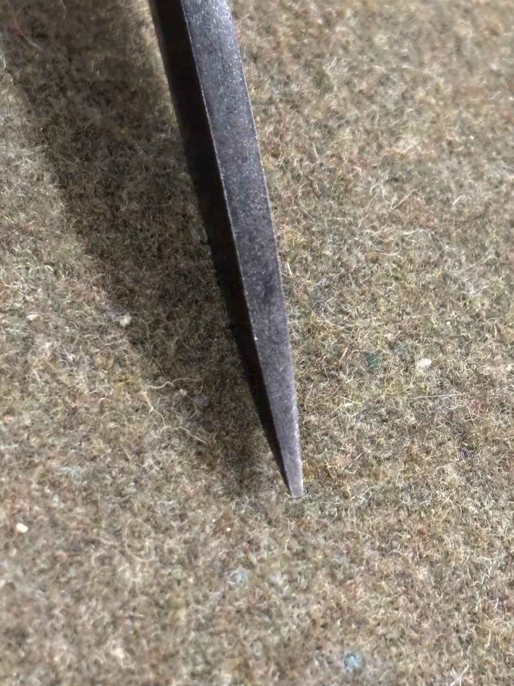 Spanish Military Surplus M1964 CETME Model C, FR7, FR8 Bayonet & Sheath-img-45
