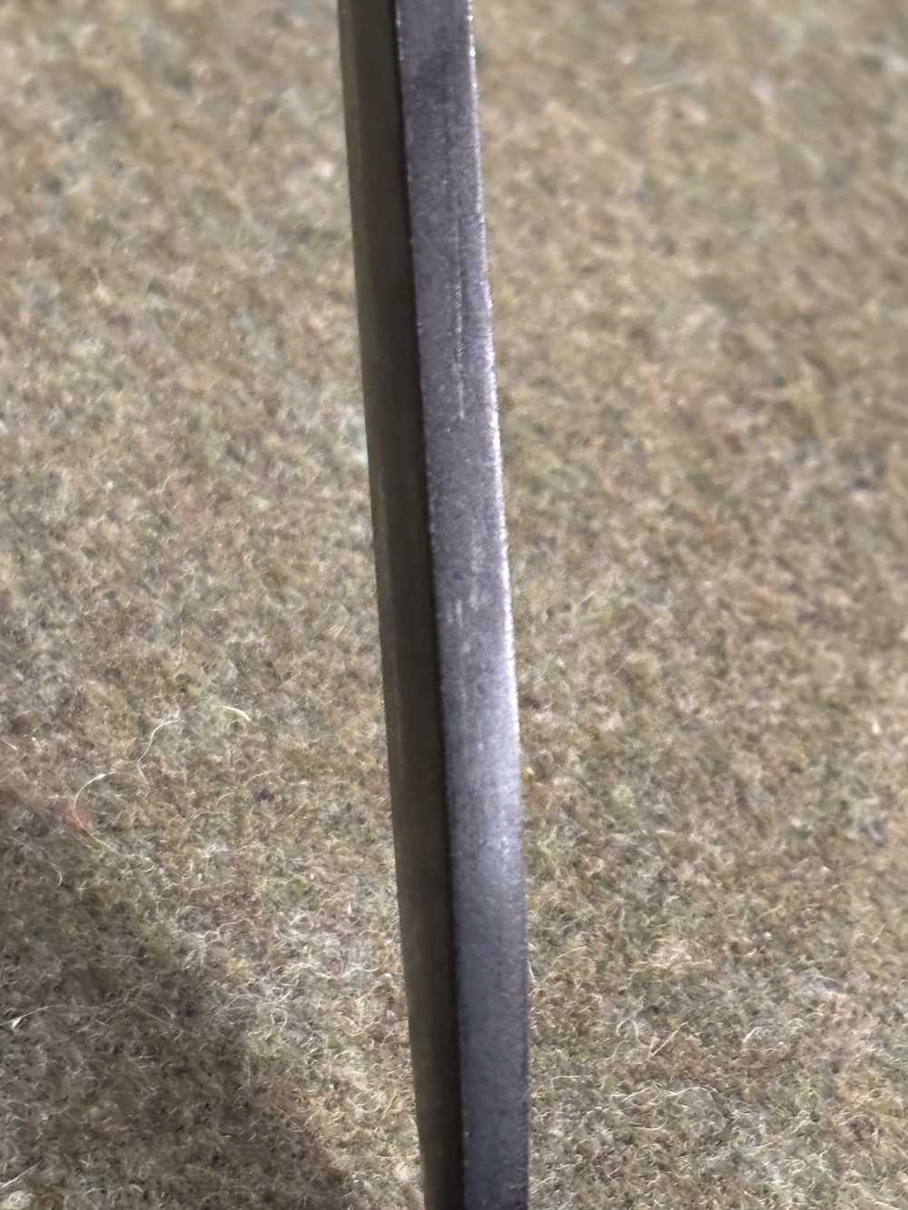 Spanish Military Surplus M1964 CETME Model C, FR7, FR8 Bayonet & Sheath-img-43