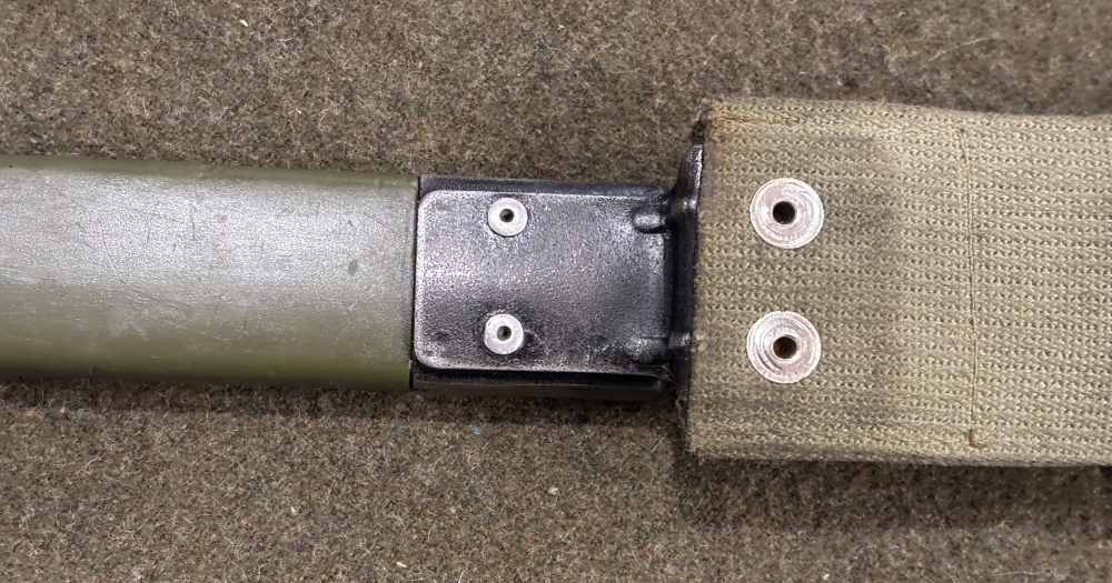 Spanish Military Surplus M1964 CETME Model C, FR7, FR8 Bayonet & Sheath-img-62