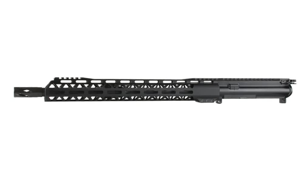 BCA AR-15 .223 Wylde 16" Complete M4 Upper Receiver Assembly with BCG 1:8-img-1