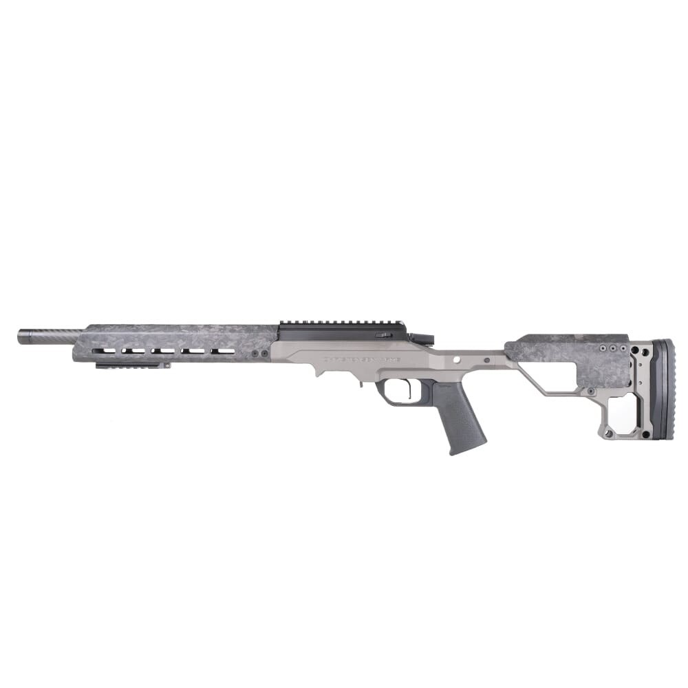 Christensen Arms MPR Tungsten .17 HMR 16" 1:9" Rifle w/Folding Stock-img-2