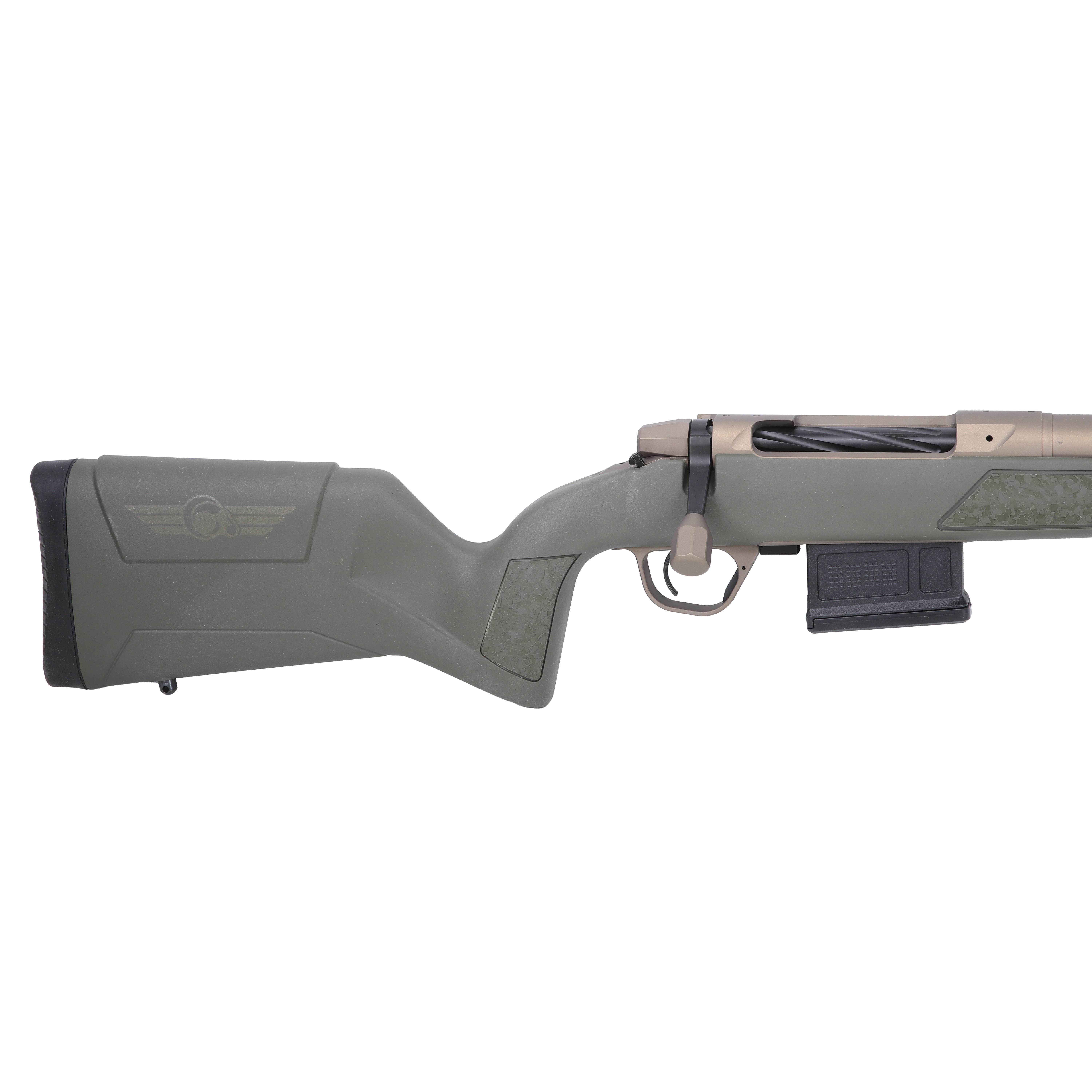 Christensen Arms Evoke .22 Creedmoor 20" Burnt Bronze Bolt Rifle 801-150-img-2
