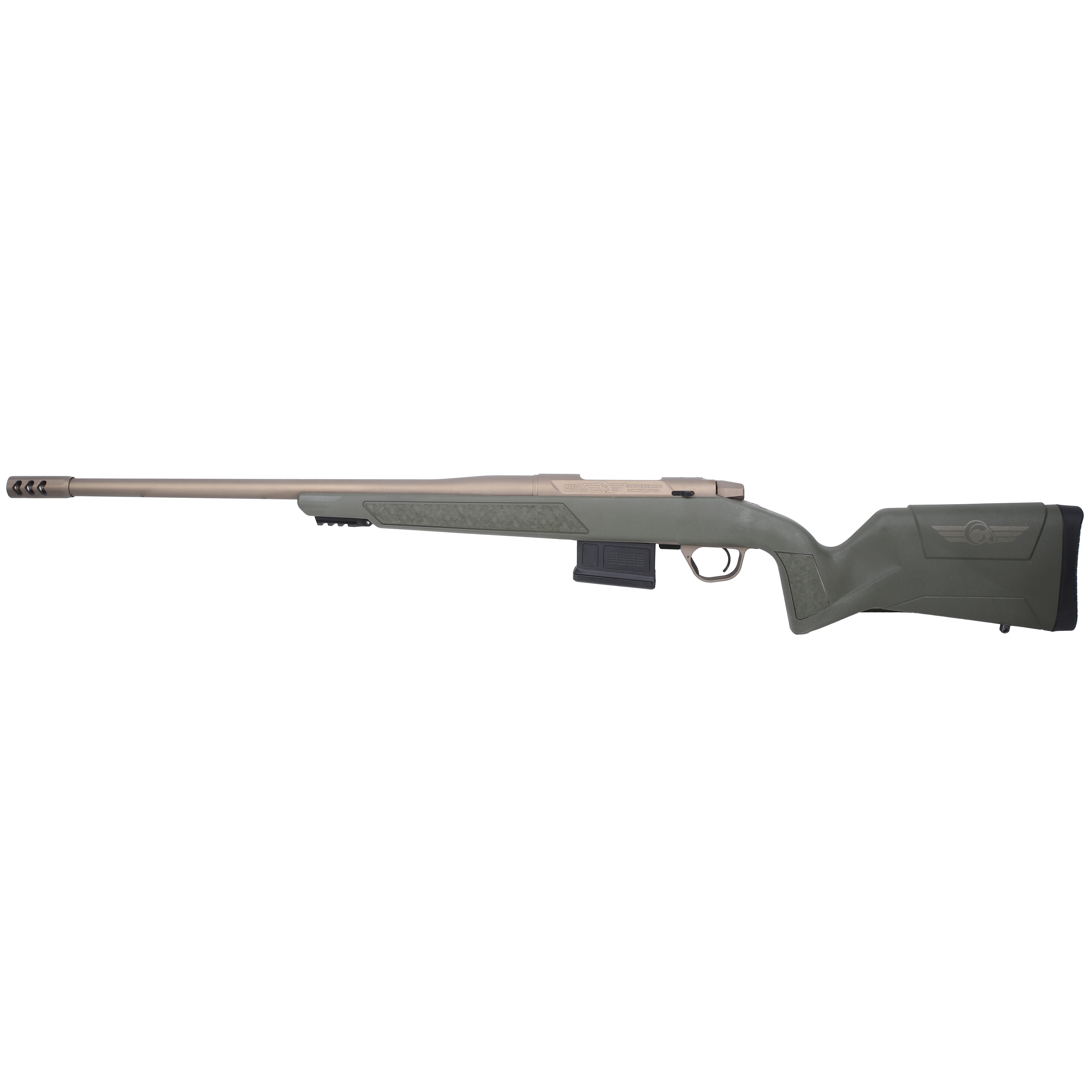 Christensen Arms Evoke .22 Creedmoor 20" Burnt Bronze Bolt Rifle 801-150-img-4