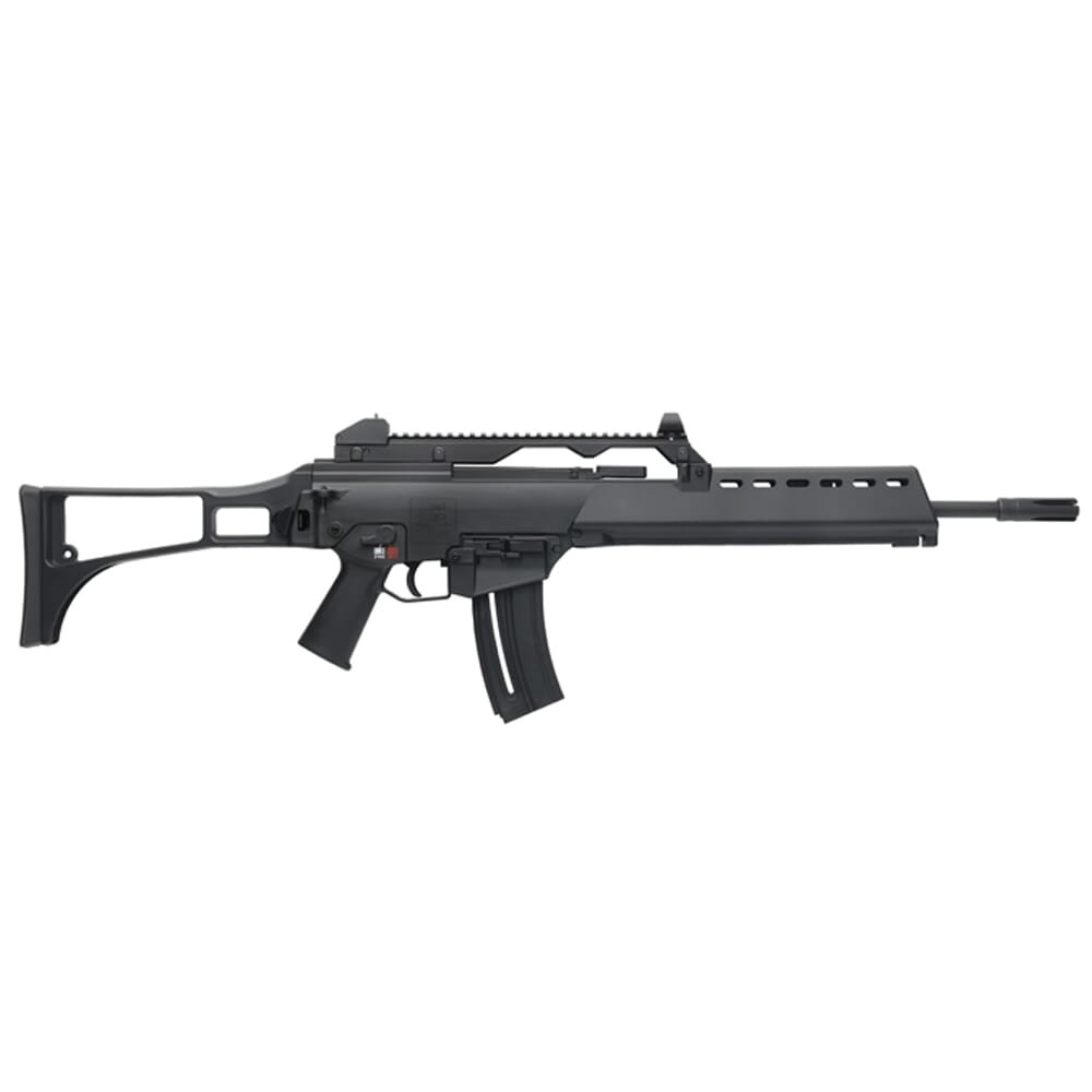 HK G36 .22 LR 18.1" Bbl Semi-Auto Rifle w/(1) 10rd Mag 81000995-img-2