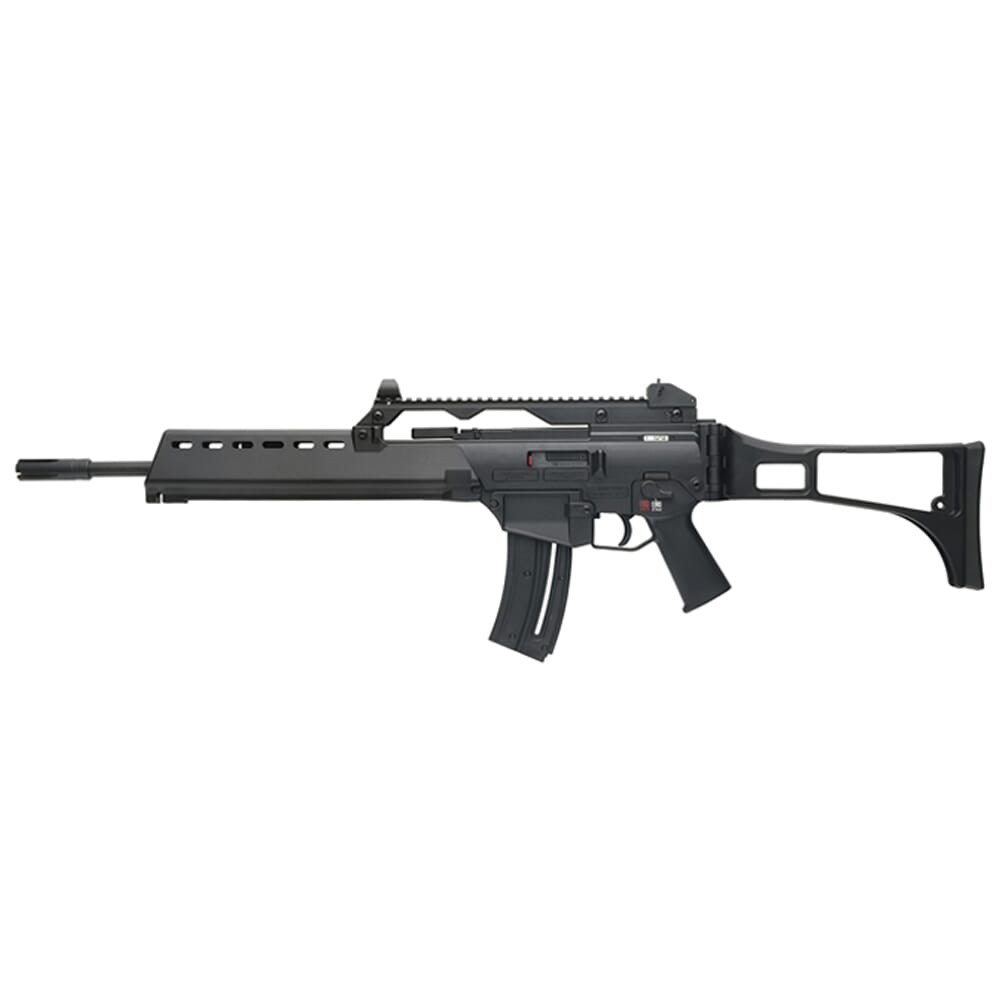 HK G36 .22 LR 18.1" Bbl Semi-Auto Rifle w/(1) 10rd Mag 81000995-img-0