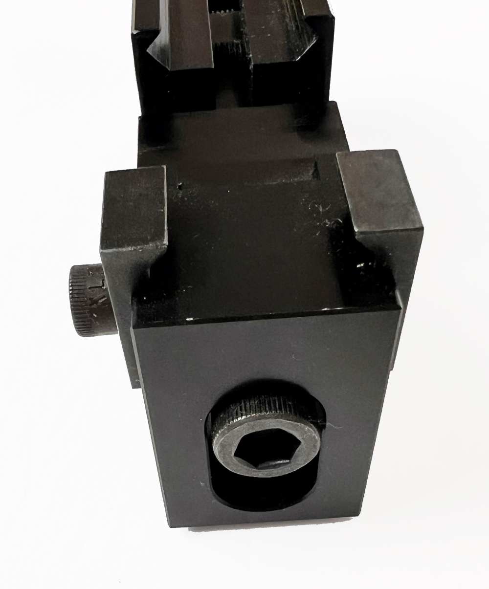 Brownells - Ar-15/M16 Handguard Alignment Tool, Black-img-3