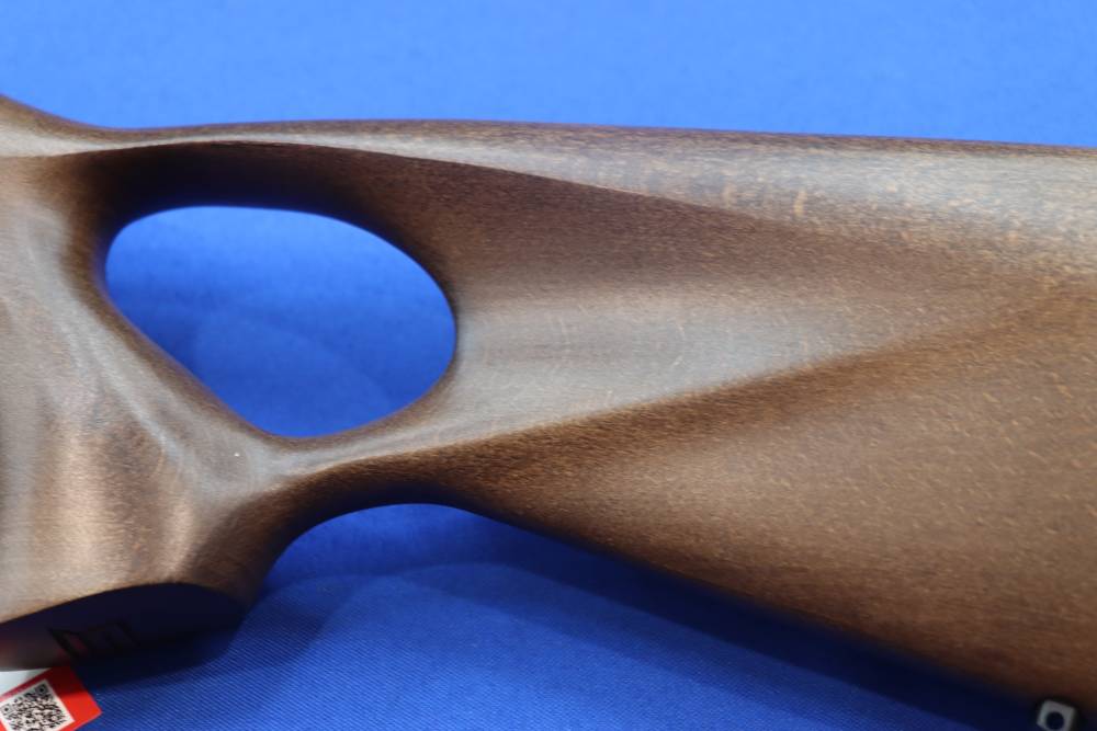 Savage Arms Model A22 TIMBER Rifle 22LR 18" Threaded Thumbhole Wood 47247 -img-15