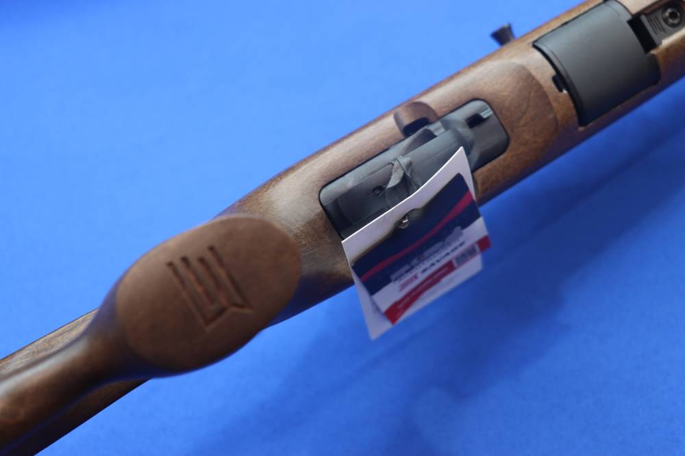 Savage Arms Model A22 TIMBER Rifle 22LR 18" Threaded Thumbhole Wood 47247 -img-11