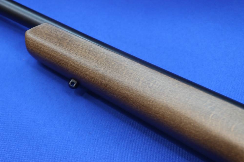 Savage Arms Model A22 TIMBER Rifle 22LR 18" Threaded Thumbhole Wood 47247 -img-20