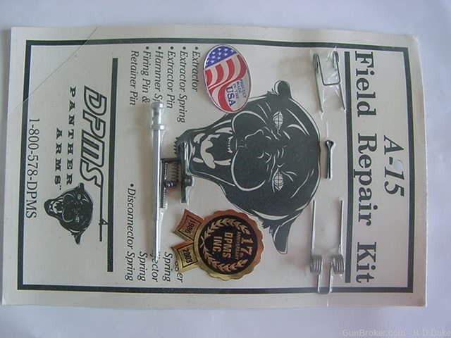 DPMS Field Repair kit-img-0