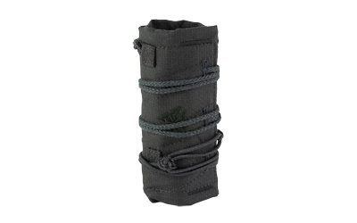 BPG-SC-H-6-1-5-BLK Burn Proof Gear Suppressor Cover Heavy, 6"x1.5", Black-img-0