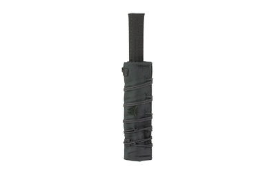 BPG-SC-H-9-1-5-BLK Burn Proof Gear Suppressor Cover Heavy, 9"x1.5", Black-img-0