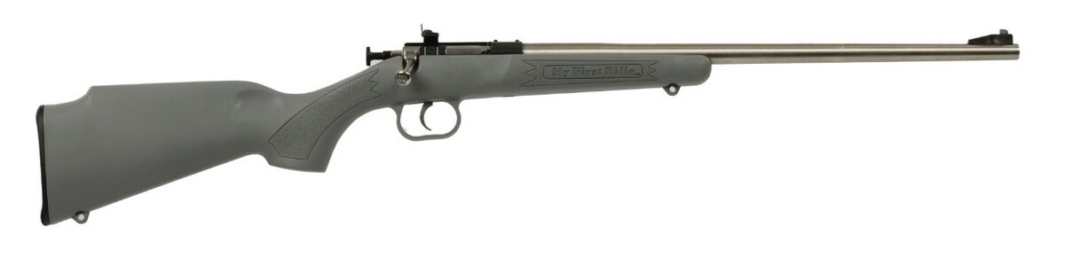Keystone Sporting Arms Crickett .22 LR Rifle 16.125 Gray KSA2448-img-2