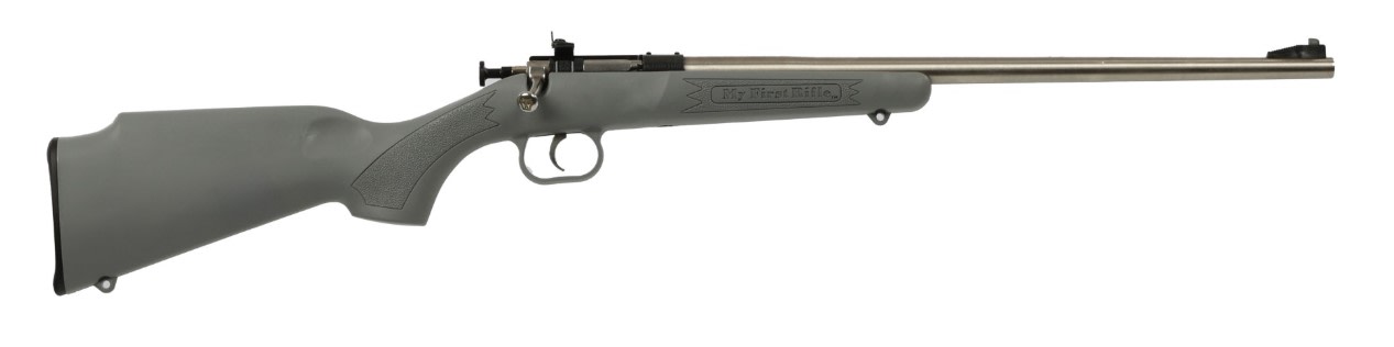 Keystone Sporting Arms Crickett .22 LR Rifle 16.125 Gray KSA2448-img-1