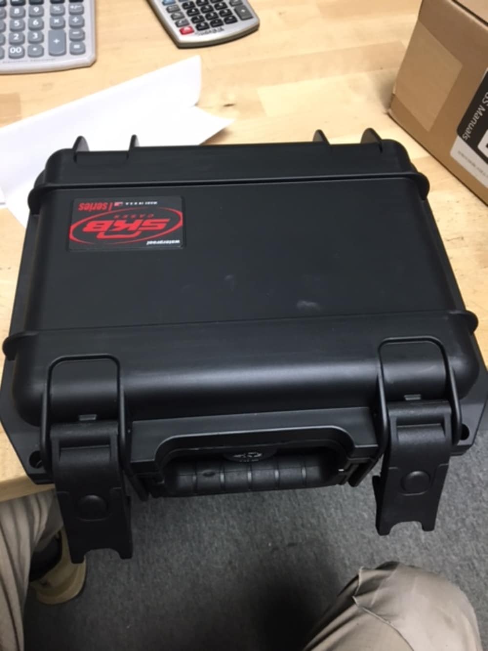 CGS HELIOS QD SUPPRESSOR W/ CASE & ACCESSORIES-img-5
