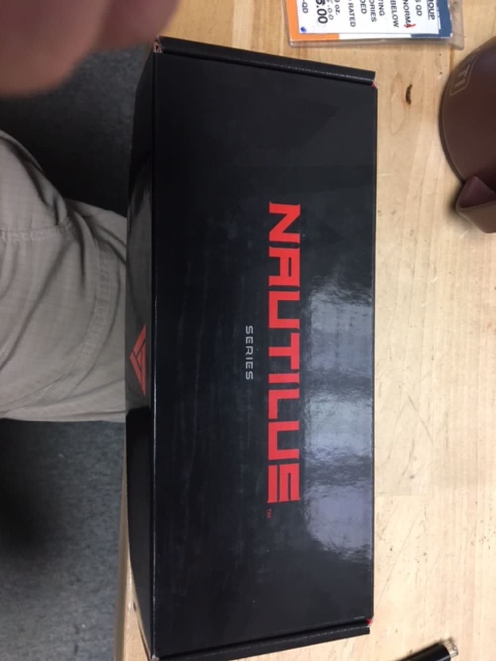 CGS NAUTILUS 45 SUPPRESSOR-img-5