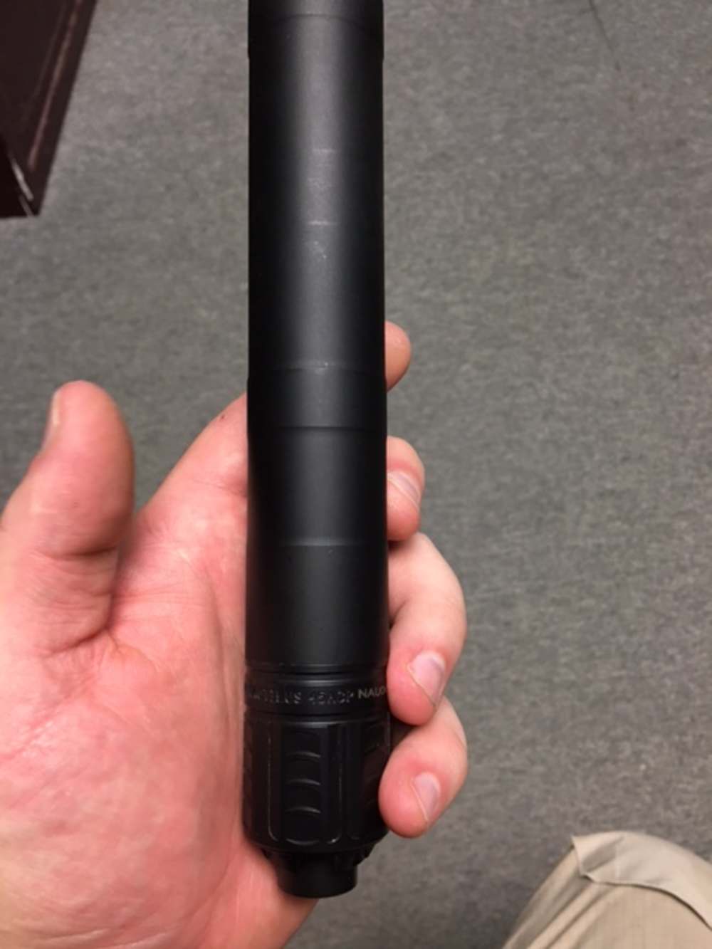 CGS NAUTILUS 45 SUPPRESSOR-img-0