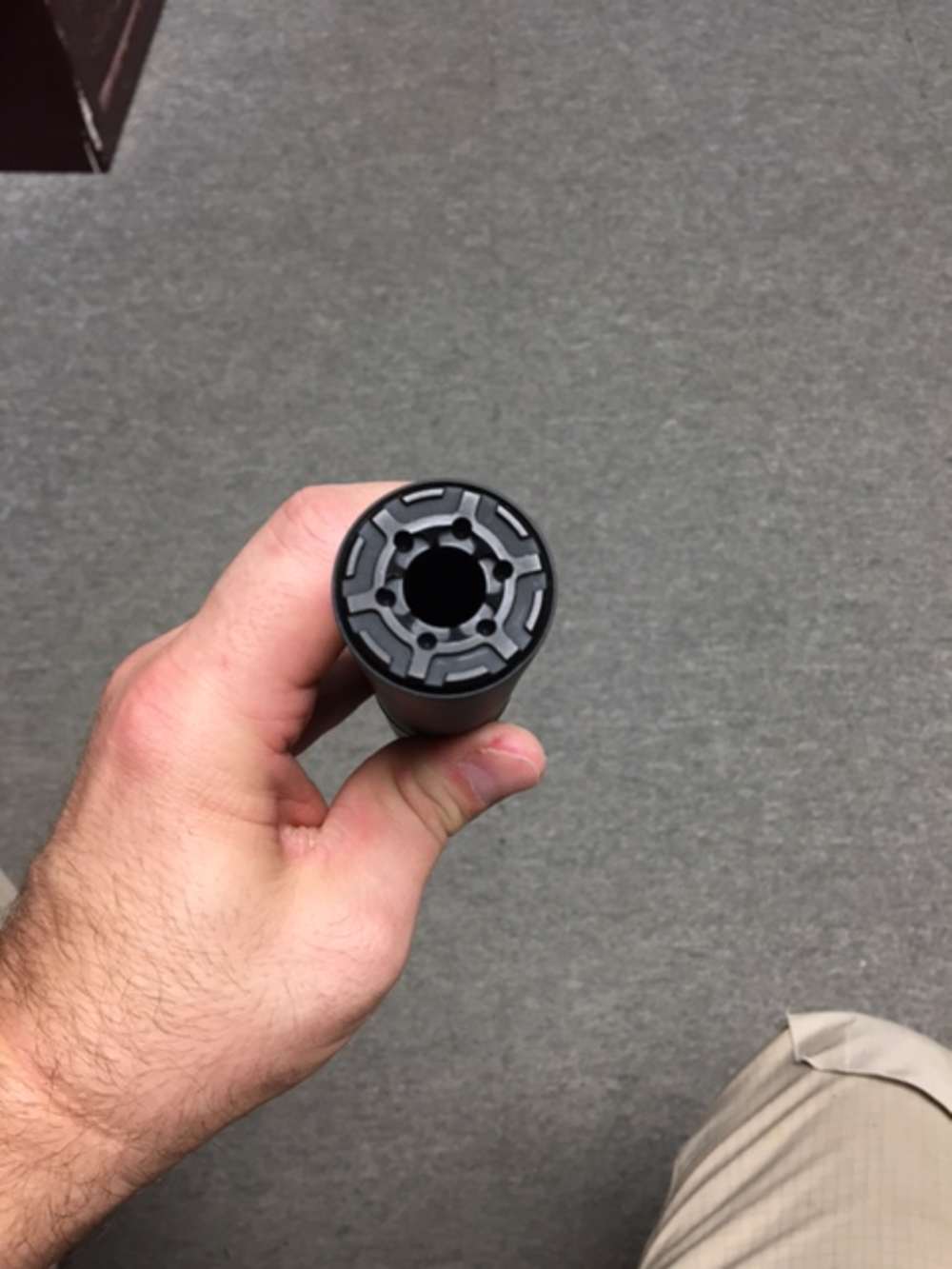 CGS NAUTILUS 45 SUPPRESSOR-img-2