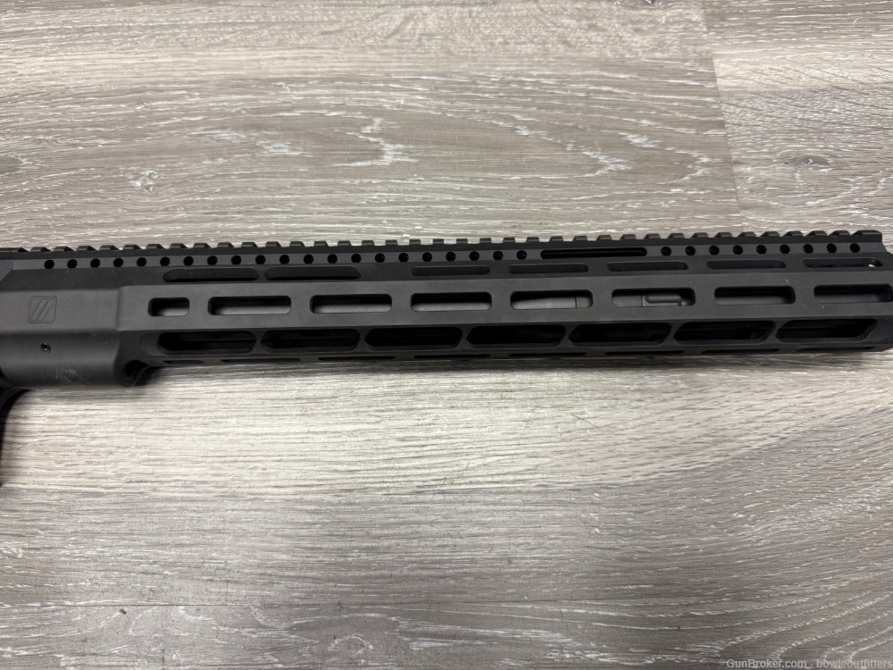 ZEV TECHNOLOGIES CORE DUTY 5.56MM 16" FREEFLOAT MLOK-img-4