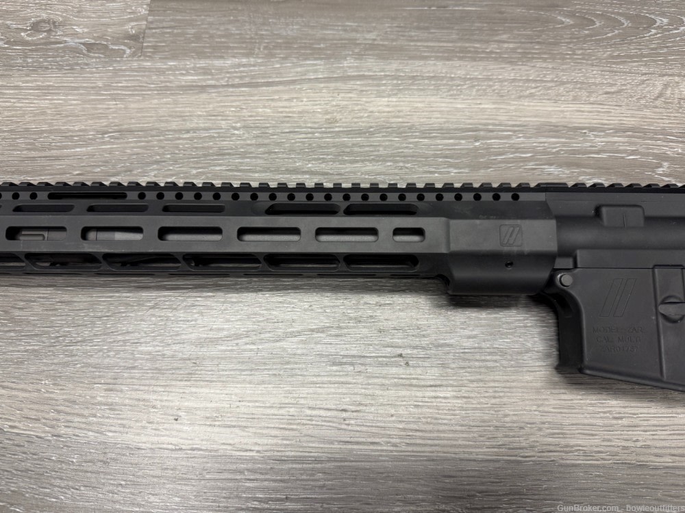 ZEV TECHNOLOGIES CORE DUTY 5.56MM 16" FREEFLOAT MLOK-img-9