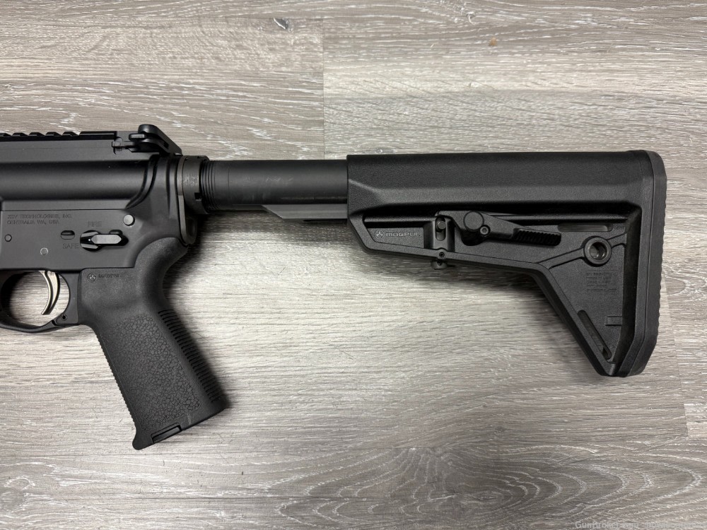 ZEV TECHNOLOGIES CORE DUTY 5.56MM 16" FREEFLOAT MLOK-img-7