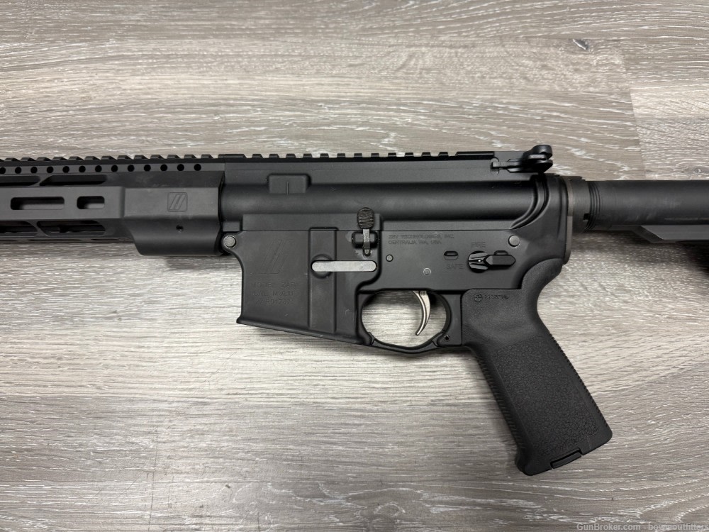 ZEV TECHNOLOGIES CORE DUTY 5.56MM 16" FREEFLOAT MLOK-img-8