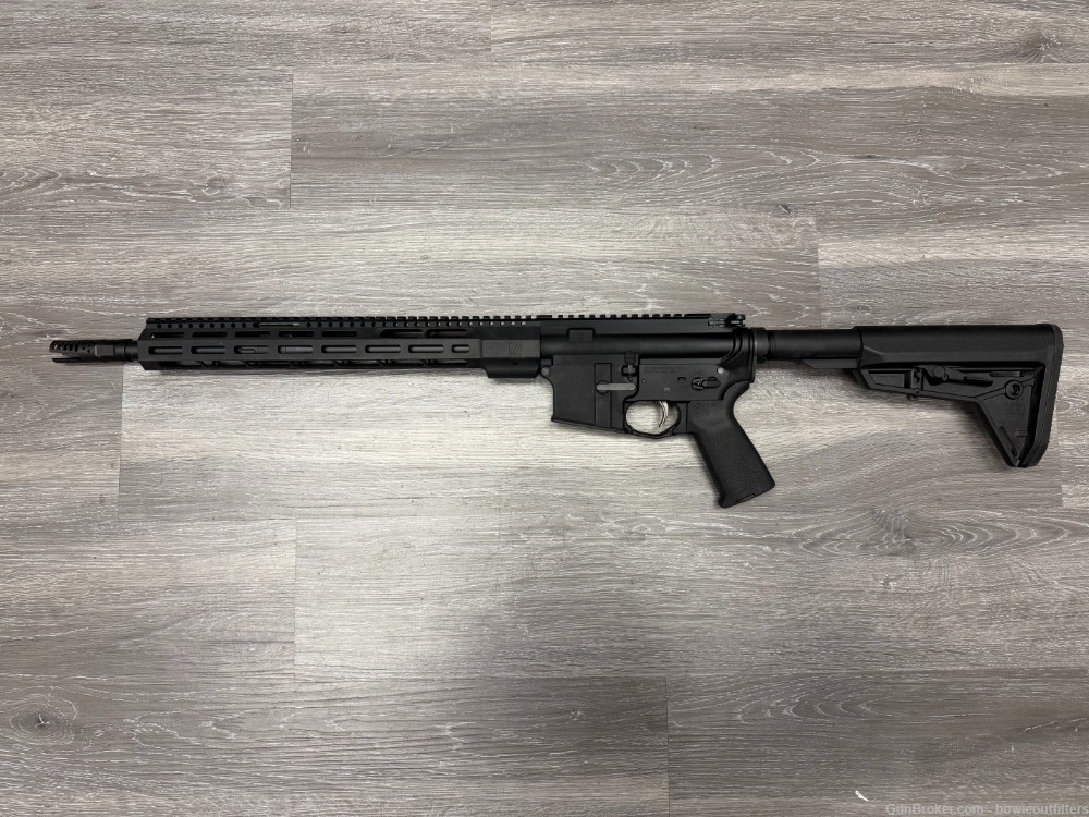 ZEV TECHNOLOGIES CORE DUTY 5.56MM 16" FREEFLOAT MLOK-img-6